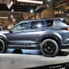 東京オートサロン2022 三菱 ヴィジョン・ラリーアートコンセプト