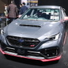 スバル WRX S4 STIパフォーマンスコンセプトが目指した「究極の一体感」…東京オートサロン2022［詳細画像］ 画像