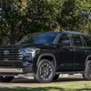 トヨタ・セコイア 新型