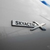 マツダ3 e-SKYACTIV X MT車