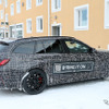 BMW M3ツーリング プロトタイプ（スクープ写真）