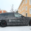 BMW M3ツーリング プロトタイプ（スクープ写真）