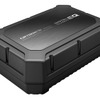 「パワードサブウーファー」の一例（カロッツェリア・TS-WX400DA）。