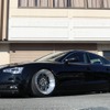 car audio newcomer！ アウディ A5（オーナー・若林佳奈子さん） by to be Style 前編
