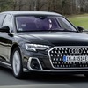 アウディA8 PHV改良新型、走りと環境性能を両立［詳細写真］ 画像