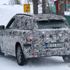 MINI クロスオーバー 次期型プロトタイプ（スクープ写真）