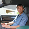 高音質であることに加えてデザイン性を追求した塩川さん。個性的なインテリアと絶品のサウンドがお気に入りとなった。