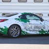RX1装着例・SUBARU BRZ（ZD8）
