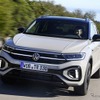 VW Tロック 改良新型、フロントマスクが新デザインに…欧州発売 画像