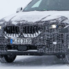 BMW X6 改良新型プロトタイプ　スクープ写真
