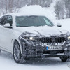 BMW X6 改良新型プロトタイプ　スクープ写真