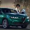 アルファロメオ・トナーレ の「EDIZIONE SPECIALE」