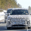 アウディ RS Q6 e-tron プロトタイプ（スクープ写真）