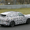 MINI クーパーS クロスオーバー 次期型プロトタイプ（スクープ写真）