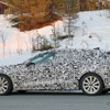 アウディ A4アバント 次期型プロトタイプ（スクープ写真）