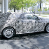 BMW 1シリーズ 改良新型プロトタイプ（スクープ写真）