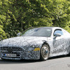 メルセデスAMG GT63 E パフォーマンス プロトタイプ（スクープ写真）