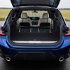 BMW 3シリーズ・ツーリング 改良新型のPHV「330e」