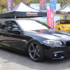 BMW・523d（オーナー／佐々木裕太さん）by サウンドフリークス