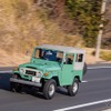 BRADLEY 40th Anniversary / ランドクルーザー【FJ40】
