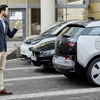 【CES16】BMW、ジェスチャーで自動駐車を可能に 画像