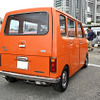 個性的な装いアメリカンワンボックスが面白い！…34th MOONEYES Street Car Nationals