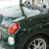 ダイハツ コペン 20周年記念特別仕様車「20th Anniversary Edition」