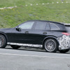メルセデス AMG GLC63プロトタイプ（スクープ写真）