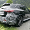 メルセデス AMG GLC63プロトタイプ（スクープ写真）