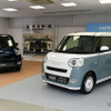 【ダイハツ ムーヴキャンバス 新型】カワイイを継承しながらスッキリのエッセンスを追加 画像