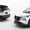 e-POWERにも軽快で心地の良いエキゾーストノートを！ NISMOから新型エクストレイル（T33）用「スポーツマフラー」ほか、「アルミロードホイール」などNISMOパーツが新発売 画像