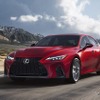 最高出力481ps、V8搭載のレクサス IS500 日本国内導入へ 画像