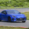 スバル BRZ に10周年特別仕様…ブルーと黒でよりスポーツカーらしく 画像