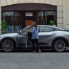【トヨタ クラウン 新型】50年ぶりの米国復帰はハイブリッドクロスオーバー［詳細写真］ 画像