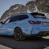 BMW M3 ツーリング 、早くもカスタム…「Mパフォーマンスパーツ」［詳細写真］ 画像