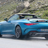 メルセデスAMG SL53 スクープ写真