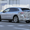 メルセデスマイバッハ EQS SUV プロトタイプ（スクープ写真）