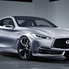 【デトロイトモーターショー16】日産 スカイラインクーペ 新型、まもなく初公開 画像