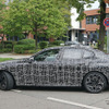 BMW 5シリーズ 次期型プロトタイプ（スクープ写真）