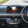走行中でも純正ナビでテレビ視聴とナビ設定が可能！ データシステムのTV-KITにNISSAN SAKURA用が追加 画像