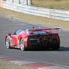フェラーリ SF90 SV（スクープ写真）