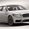 リンカーン コンチネタル 新型