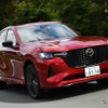 【マツダ CX-60 新型試乗】“スポーツSUV”だと思ったら、その真の価値を見誤る…野口優 画像