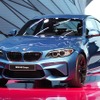 BMW M2クーペ（デトロイトモーターショー16）