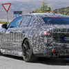 BMW M5 次期型プロトタイプ（スクープ写真）