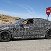 BMW M5 次期型プロトタイプ（スクープ写真）