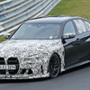 BMW M3 CS 市販型プロトタイプ（スクープ写真）