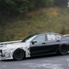 BMW M3 CS 市販型プロトタイプ（スクープ写真）