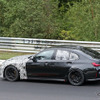 BMW M3 CS 市販型プロトタイプ（スクープ写真）