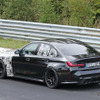 BMW M3 CS 市販型プロトタイプ（スクープ写真）